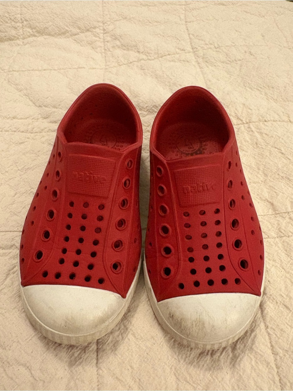 Red NATIVE Jeffersons
